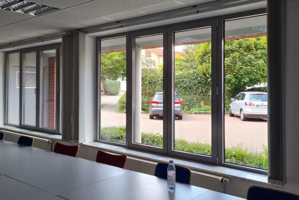 Shingal Glasreinigung