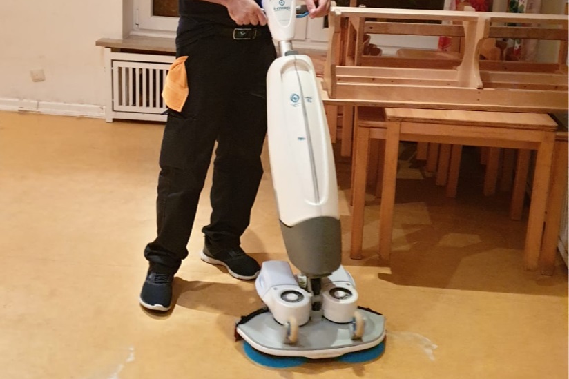 Kita und Sclen reinigungsdienste